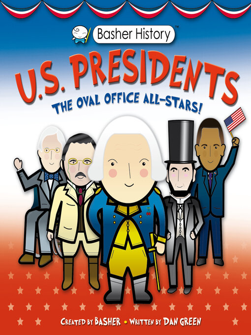 Title details for US Presidents by Simon Basher - Available